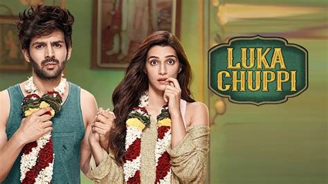 Luka Chuppi (2019) Hindi Movie: Watch Full HD Movie Online On .